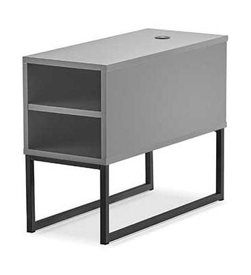 Akburo Corner 6 Bekleme Sehpası