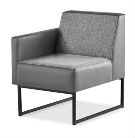 Akburo Corner 5'li Takım Bekleme Koltuğu