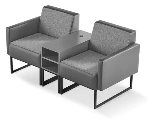 Akburo Corner 2'li Sehpalı