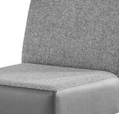 Akburo Corner 4'lü Takım Bekleme Koltuğu