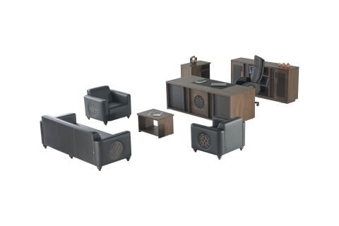 Akburo Truva Makam Takımı Ful Set