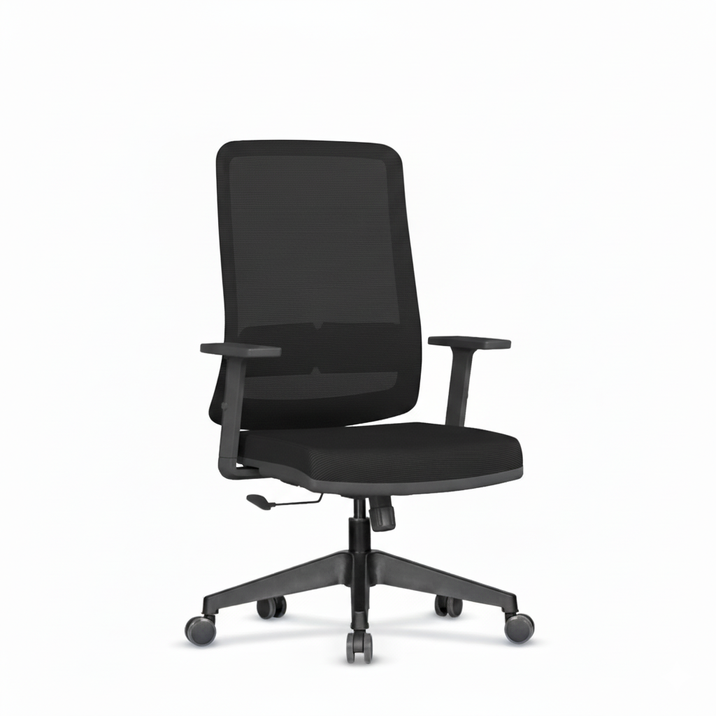 Akburo Greta Kısa Şef Toplantı Koltuğu