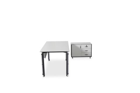 Akburo Optimus Executive Office Set Without Seat