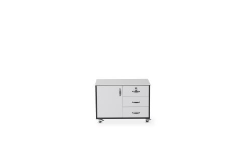 Akburo Optimus Executive Office Set Without Seat