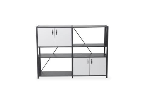 Akburo Optimus Executive Office Set Without Seat