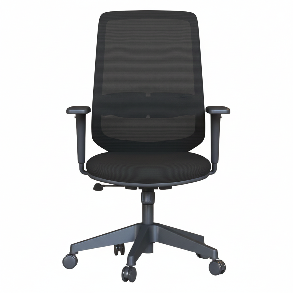 Akburo Mabel Kısa Şef Toplantı Koltuğu