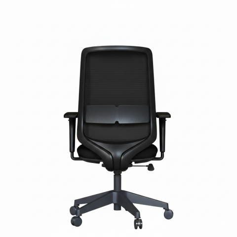 Akburo Mabel Kısa Şef Toplantı Koltuğu