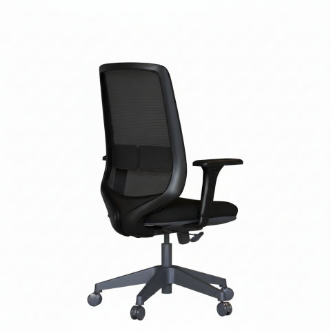 Akburo Mabel Kısa Şef Toplantı Koltuğu