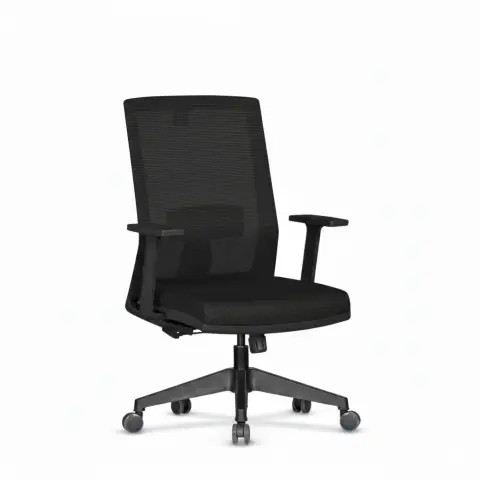 Akburo Unix Kısa Şef Toplantı Koltuğu