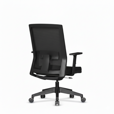 Akburo Unix Kısa Şef Toplantı Koltuğu