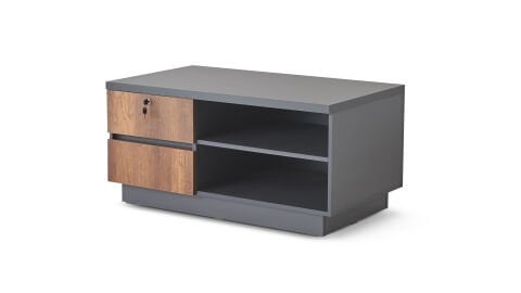 Armada executive suite with seating group