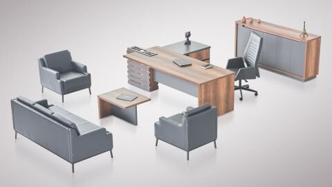 Akburo Armada Makam Takımı Ful Set