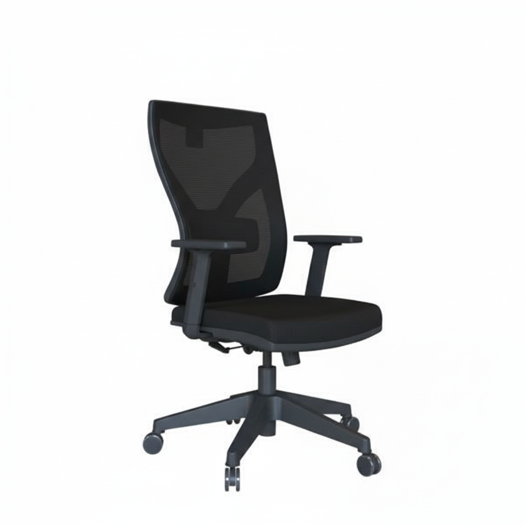 Akburo Lenova Fileli Kısa Şef Toplantı Koltuğu