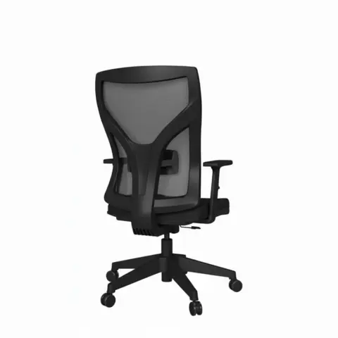 Akburo Lenova Fileli Kısa Şef Toplantı Koltuğu