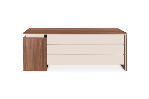 Akburo Soft Executive Office Set Without Seat