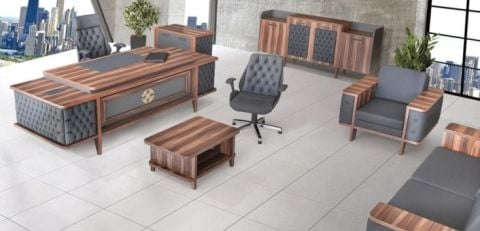 Akburo Aria  Makam Takımı Koltuksuz