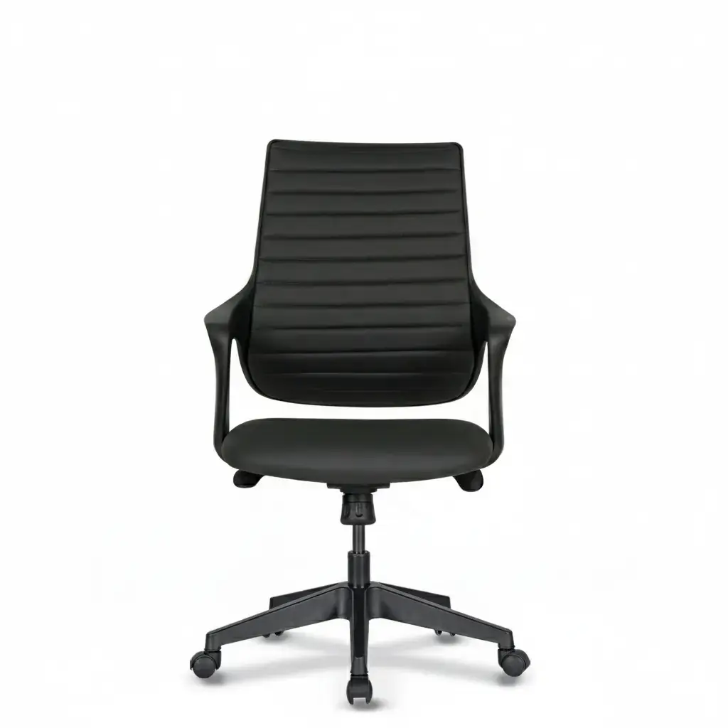 Akburo Alfa Derili Kısa Şef Toplantı Koltuğu