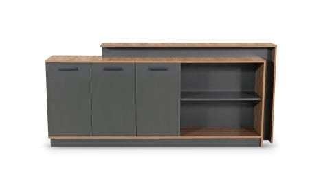 Akburo Yukon Masa Takımı