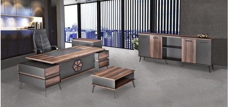 Akburo Luka Masa Takımı