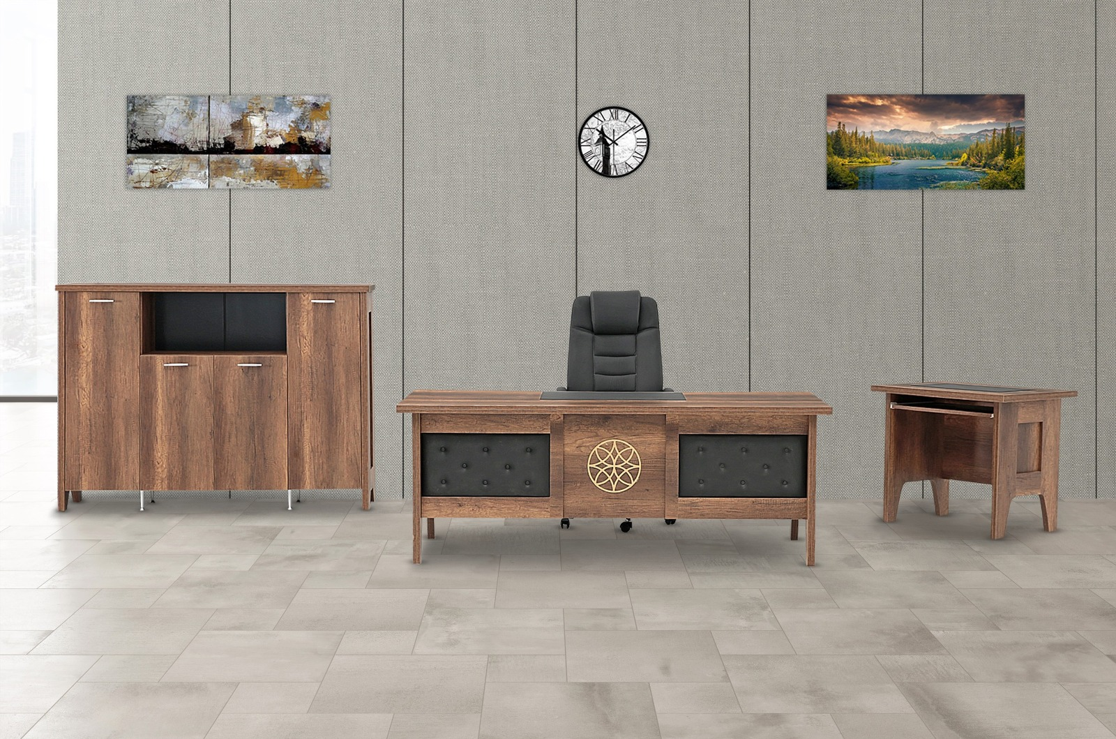 Akburo Onaleg Masa Takımı