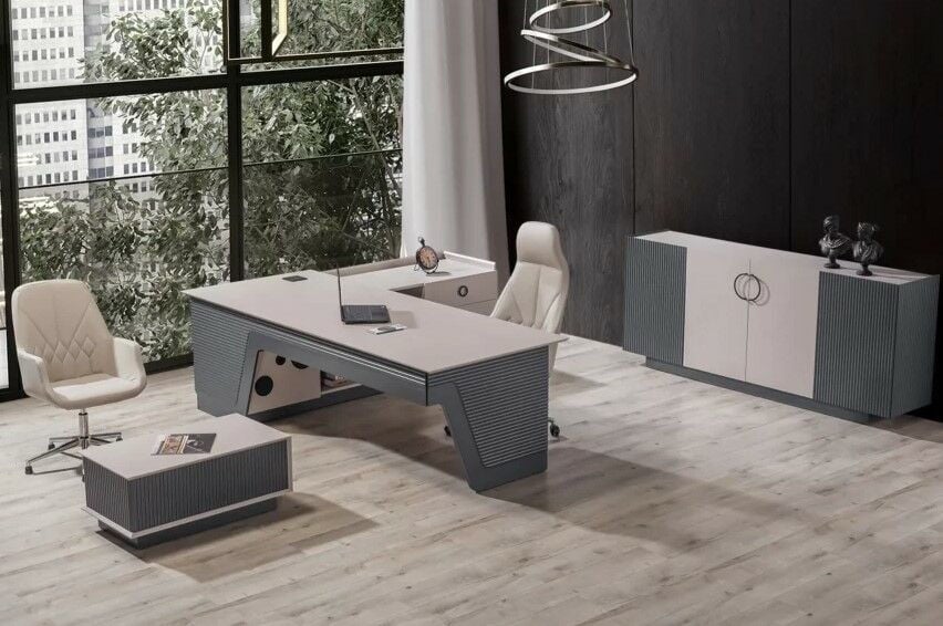 Alfa Executive Set Without Seat