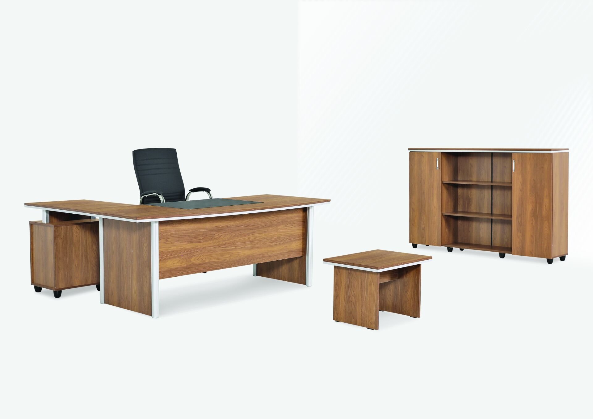 Akburo Aras Executive Office Set Without Seat