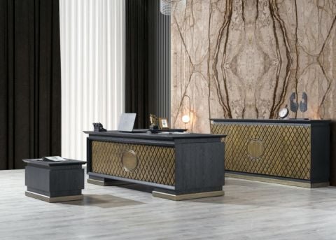 Black Royal Makam Takımı Koltuksuz
