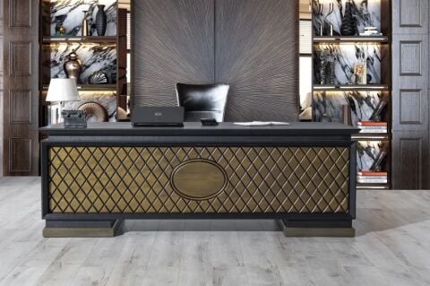 Black Royal Makam Takımı Koltuksuz