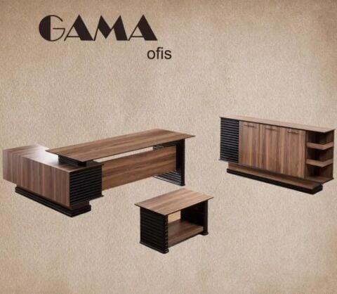 Gama Makam Takımı Koltuksuz
