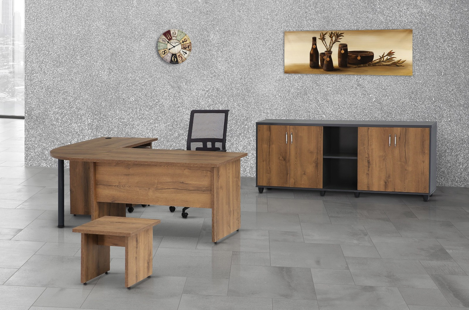 Akburo Trend Masa Takımı (Suntalem)