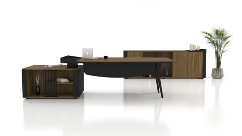 Akburo Moka Makam Takımı Koltuksuz