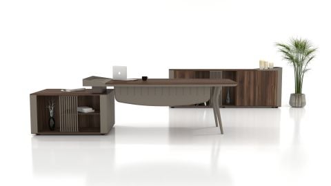 Akburo Moka Makam Takımı Koltuksuz