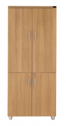 Fox Dört Kapak Dolap 190 CM