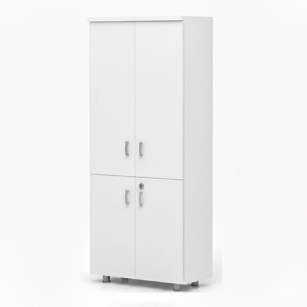 Fox Dört Kapak Dolap 190 CM