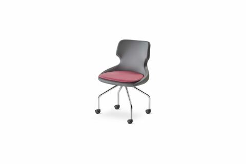 Akburo RS-5011 Krom Şef Koltuğu