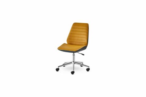 Akburo RS-5020 Krom Şef Koltuğu