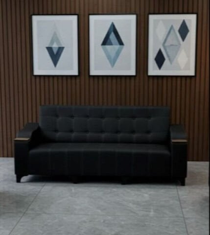 Akburo Bahar 3'Lü Kanepe