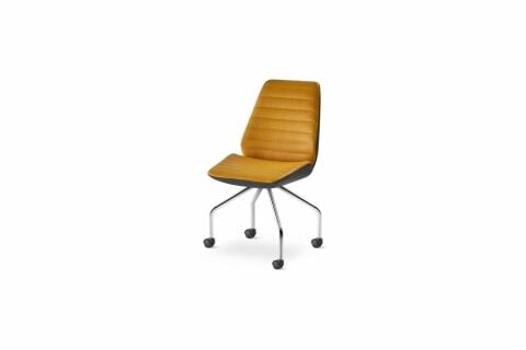 Akburo RS-5021 Krom Şef Koltuğu