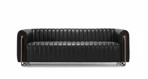 Akburo Londra 3'Lü Kanepe