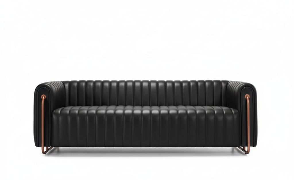 Akburo Londra 3'Lü Kanepe