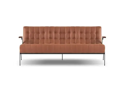 Akburo Barcelona 3'Lü Kanepe