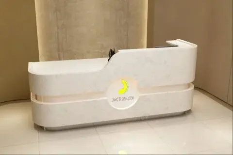 Akburo Dubai Karşılama Bankosu