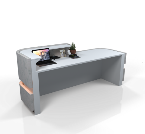 Akburo Dubai Karşılama Bankosu