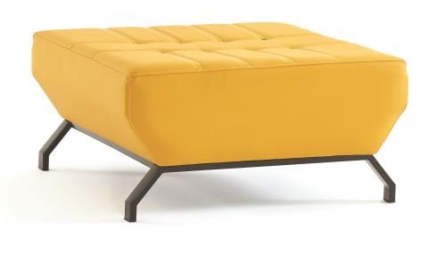 Akburo Arya Pouf Wartestuhl