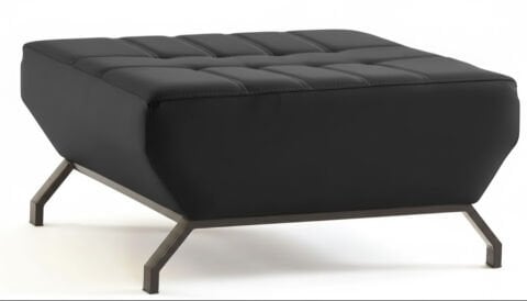 Akburo Arya Pouf Wartestuhl