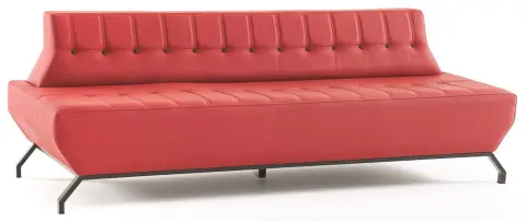 Akburo Arya Üçlü Bekleme Koltuğu