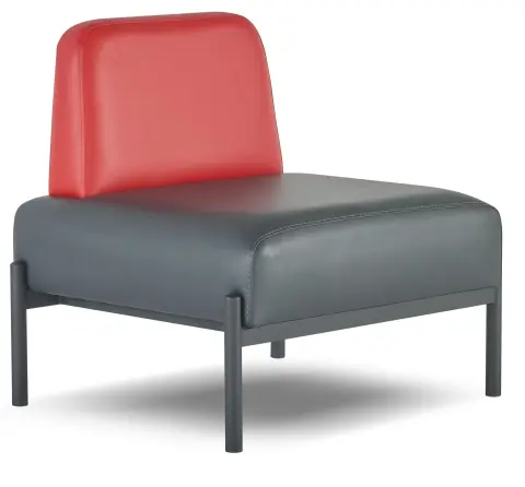 Akburo Mana Tekli  Bekleme Koltuğu