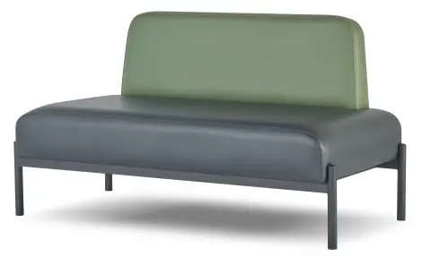 Akburo Mana İkili  Bekleme Koltuğu