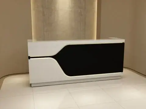 Akburo Mercedes 2 Karşılama Bankosu