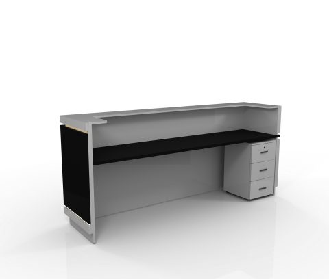 Akburo Mercedes 2 Karşılama Bankosu